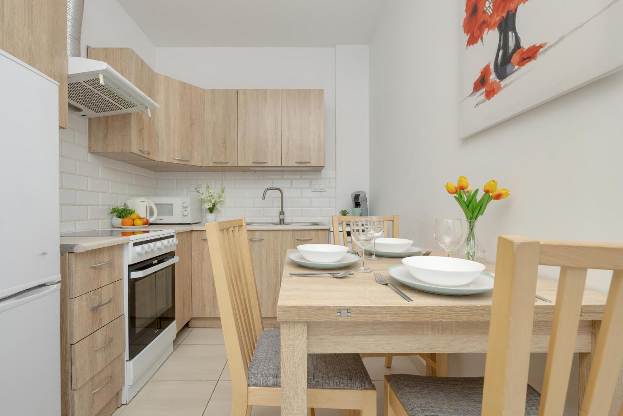 Apartments Warsaw Citylink By Noclegi Renters Exterior foto